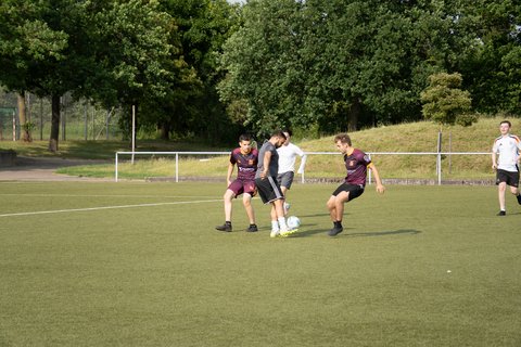 Photo of the football N8