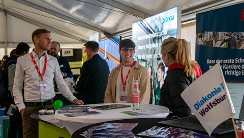 Unternehmensvertreter*innen