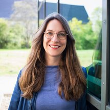 Dipl.-Pädagogin Kathleen Hillis 