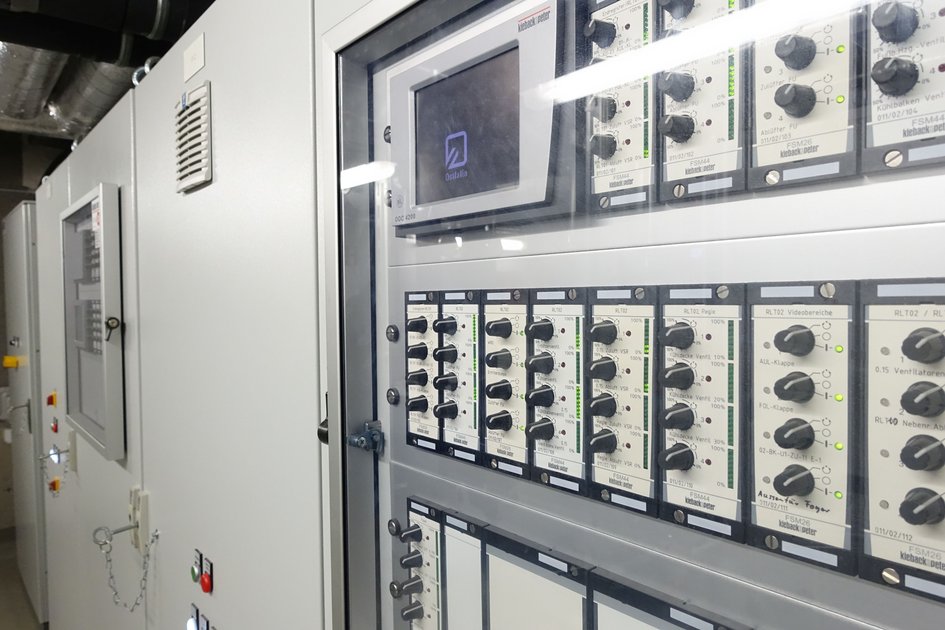 Schaltschrank