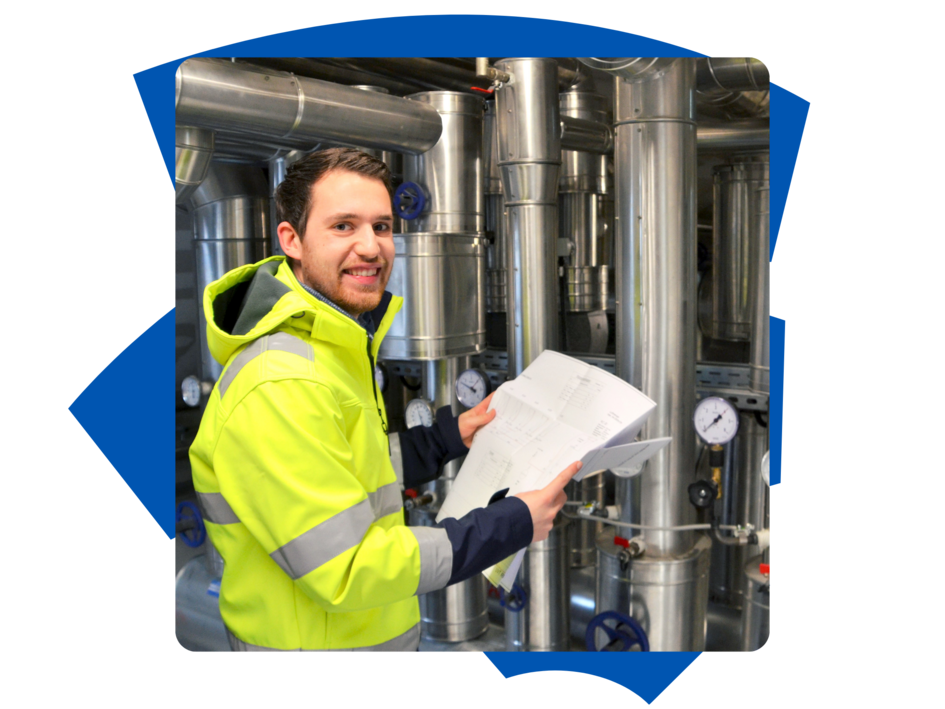 Portraitbild von Alumni Matthias Spallek