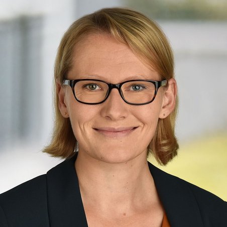 Dr. rer. nat. Katharina Bingel 