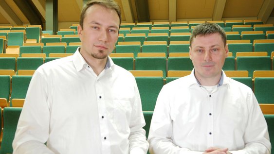 Porträtaufnahme der interviewten Person.