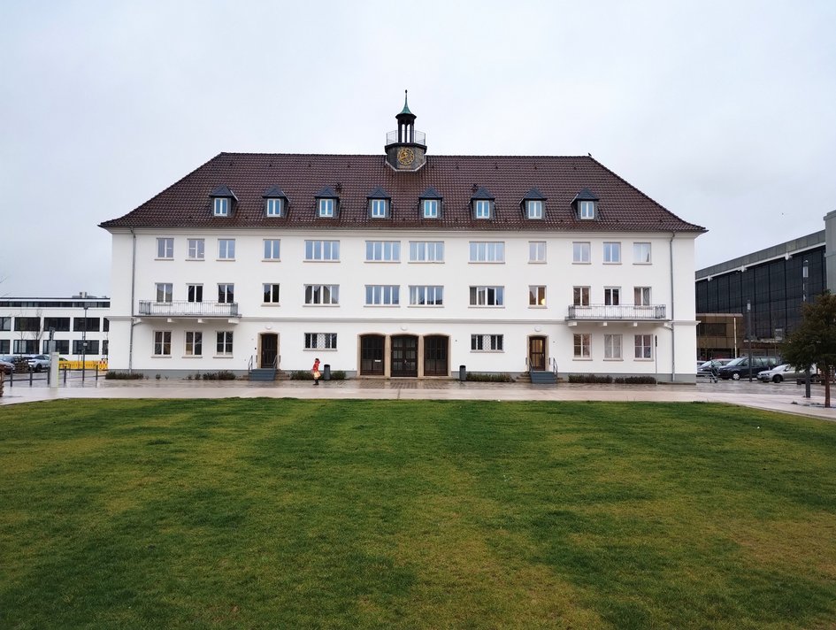 Wolfsburg Gebäude B