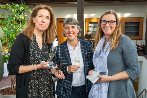 Abschlussfeier 2023 (öffnet Vergrößerung des Bildes)