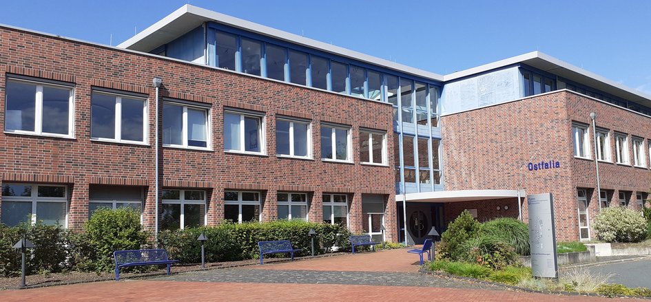 Salzgitter Gebäude B