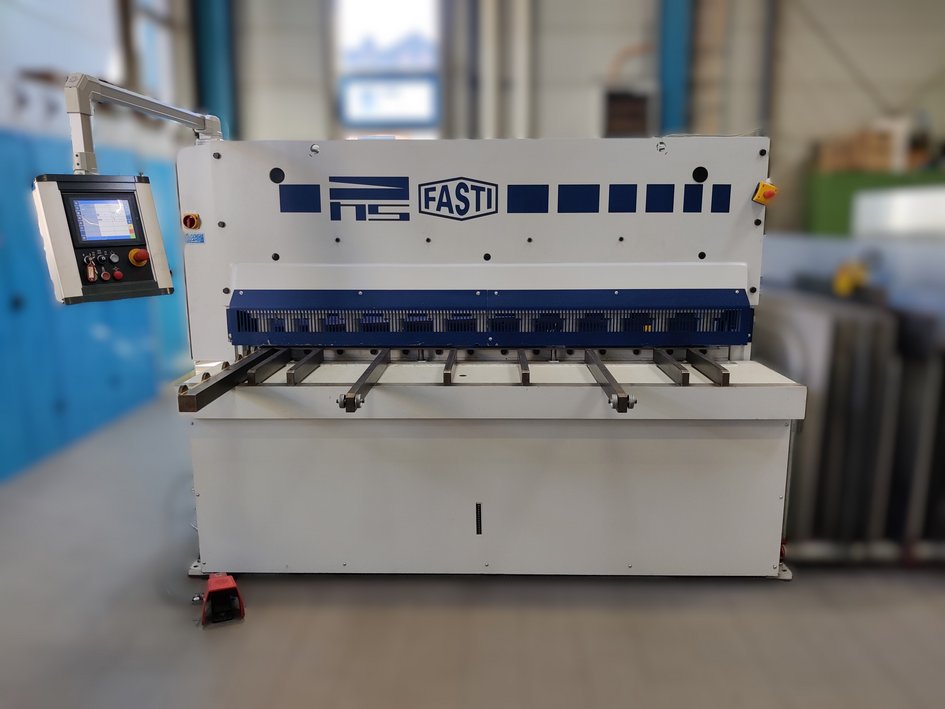 FASTI Tafelblechschere (öffnet Vergrößerung des Bildes)