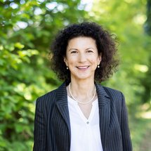 Prof. Dr. rer. nat. habil. Andrea Graf 