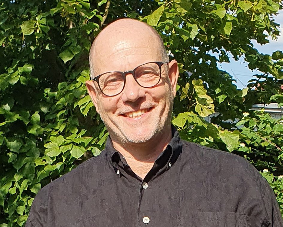 Portraitfoto Hubertus Franke