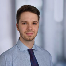 B. Eng. Paul Ole Flender 