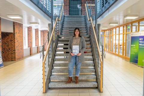 Abschlussfeier 2023 (öffnet Vergrößerung des Bildes)