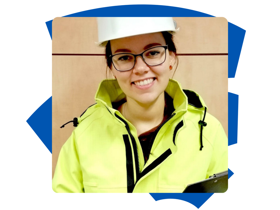 Portraitbild von Alumna Caren Dobberphul