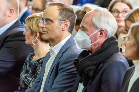 Abschlussfeier 2023 (öffnet Vergrößerung des Bildes)