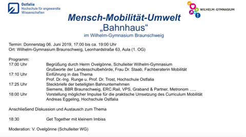 Hier finden Sie das Programm der Veranstaltung: Bahnhaus 2 (öffnet Vergrößerung des Bildes)