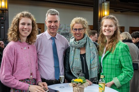 Abschlussfeier 2023 (öffnet Vergrößerung des Bildes)