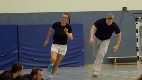 Foto von der Multi-Ball-N8