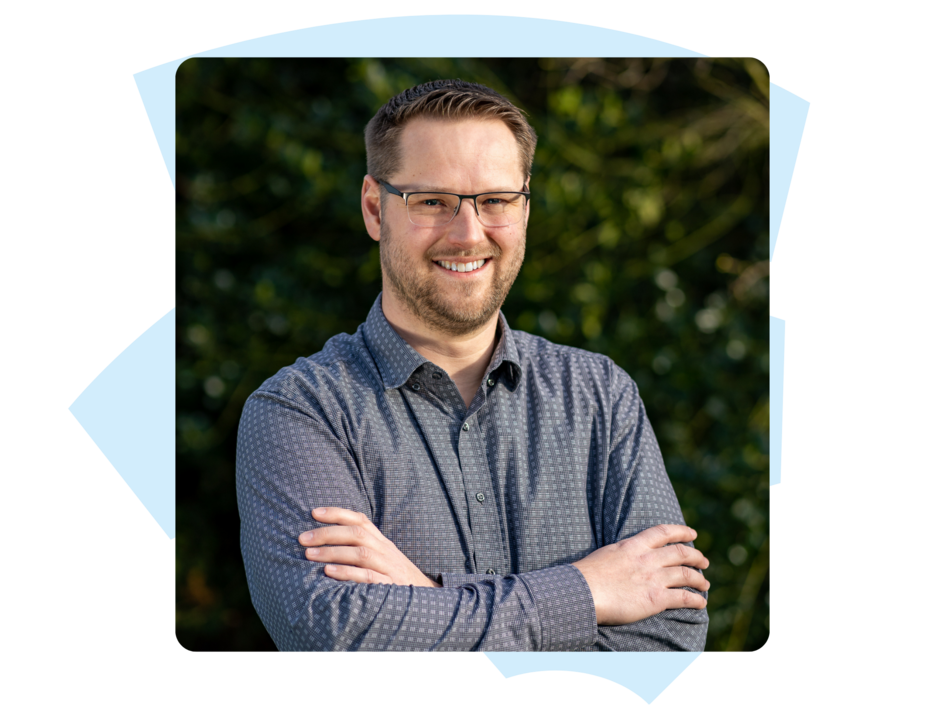 Portraitbild von Alumni Falko Thorhauer