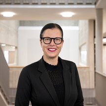 Professorin Dr. med. Nicole Stübiger 