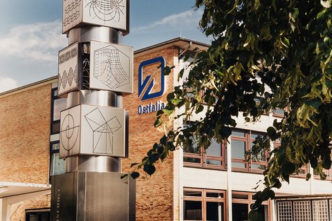 Mit mehr als 5.500 Studierenden ist in Wolfenbüttel der größte Campus der Ostfalia zu finden.