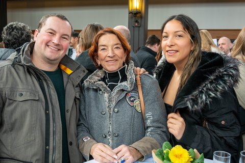 Abschlussfeier 2023 (öffnet Vergrößerung des Bildes)