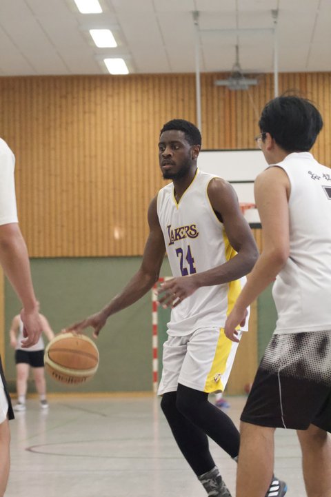 Photo of the Basketball N8