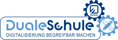 Logo Duale Schule