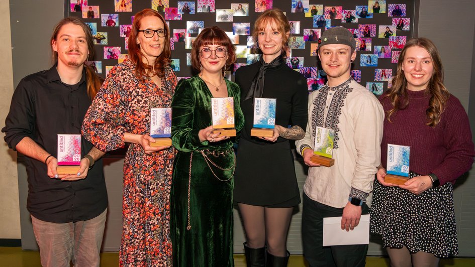 Die Preisträger der Medienpreise