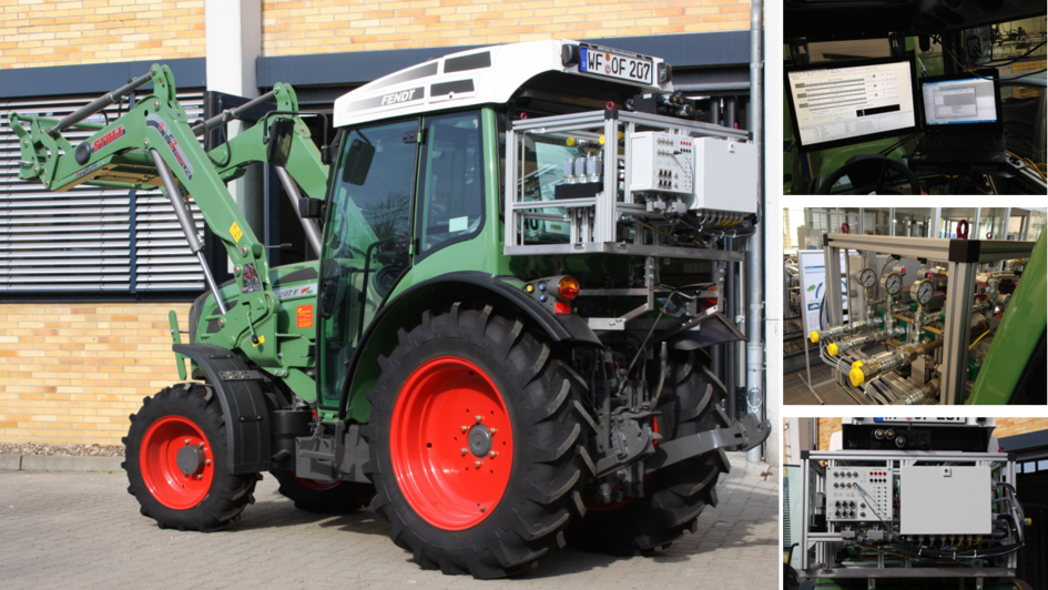 Fendt Bilder (öffnet Vergrößerung des Bildes)