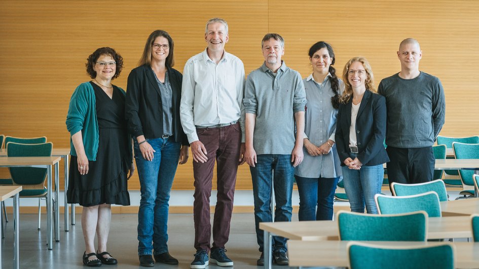 Team Career Service - Schlüsselqualifikationen