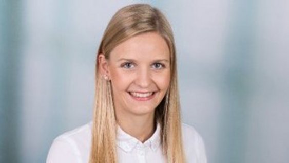 Porträtaufnahme der interviewten Person.