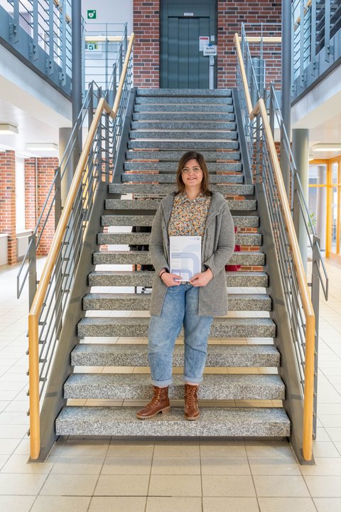 Abschlussfeier 2023 (öffnet Vergrößerung des Bildes)