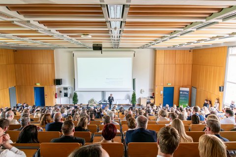 Abschlussfeier 2024 (öffnet Vergrößerung des Bildes)