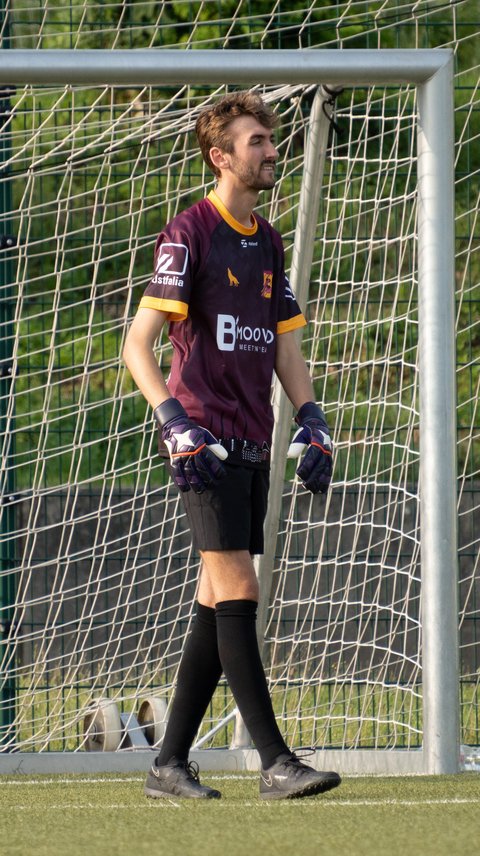 Foto von der Fußball-N8