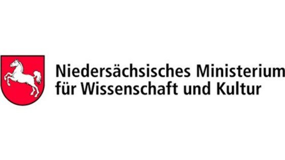 Logo Niedersächsiches Minesterium für Wissenschaft und Kultur