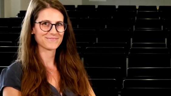 Porträtaufnahme der interviewten Person.