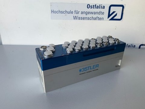 Kistler Data Acquisition Unit (KIDAU) (öffnet Vergrößerung des Bildes)