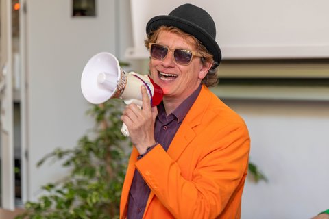 Abschlussfeier 2025 an der Ostfalia am Campus Salzgitter (öffnet Vergrößerung des Bildes)