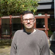 M. A. Maximilian David Kuzaj 