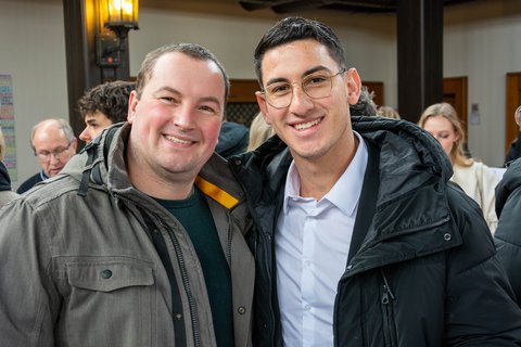 Abschlussfeier 2023 (öffnet Vergrößerung des Bildes)