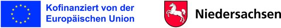 Kofinanziert von der Europäischen Union und dem Land Niedersachsen