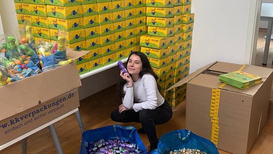 Porträtaufnahme der interviewten Person.