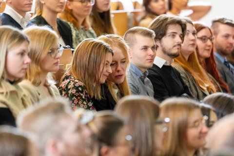 Abschlussfeier 2023 (öffnet Vergrößerung des Bildes)