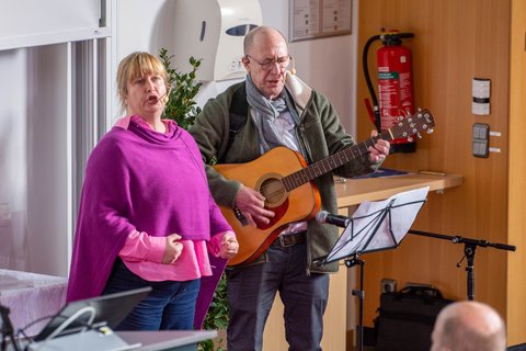 Abschlussfeier 2023 (öffnet Vergrößerung des Bildes)