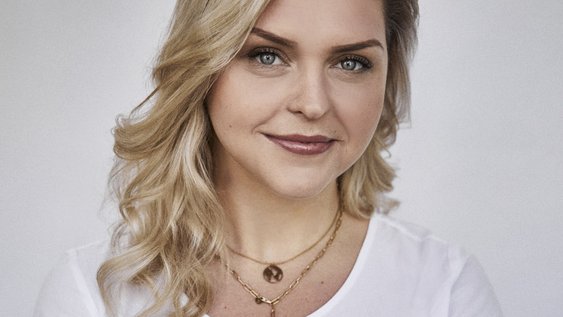 Porträtaufnahme der interviewten Person.