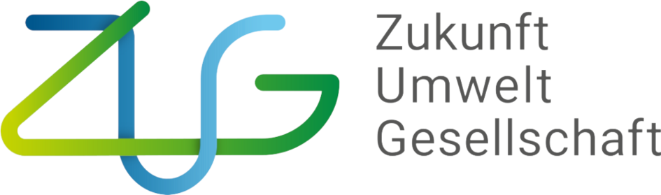 Logo Zukunft Umwelt Gesellschaft
