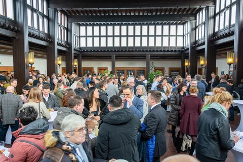 Abschlussfeier 2023 (öffnet Vergrößerung des Bildes)