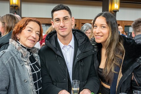 Abschlussfeier 2023 (öffnet Vergrößerung des Bildes)