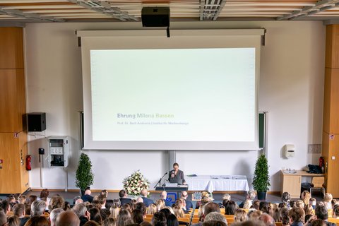 Abschlussfeier 2024 (öffnet Vergrößerung des Bildes)