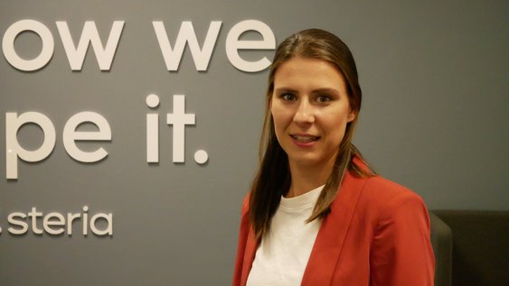 Porträtaufnahme der interviewten Person.