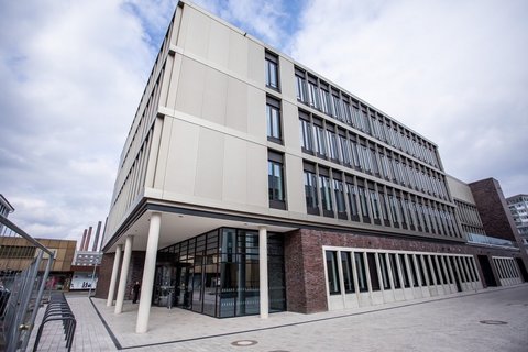 Gebäude G